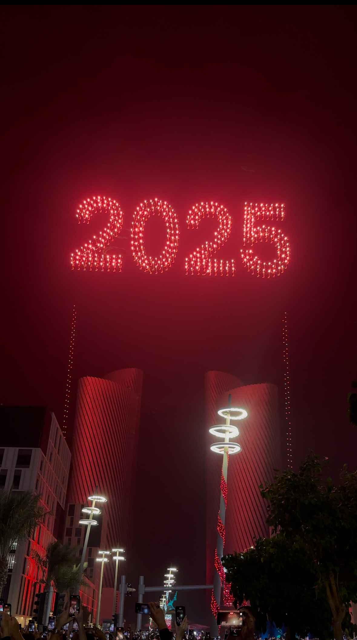 Hello, 2025